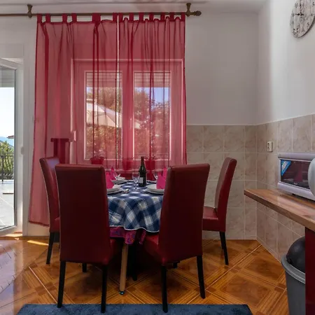 Apartment Awesome In With Kitchen Novi Vinodolski