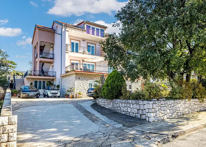 Appartamento Lovely In Novi Vinodolski